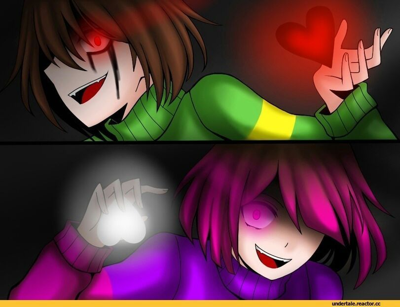 Новый герой из андертейл | Undertale Amino