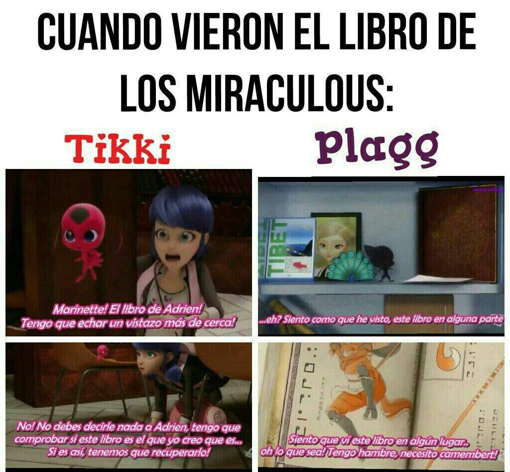 Memes De Mlb 27 Miraculous Ladybug Espaol Amino