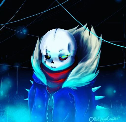 Terror Sans | Wiki | Undertale Amino