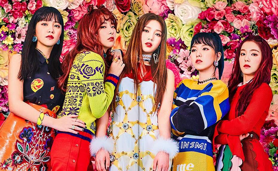 Red Velvet | Wiki | K-Pop Amino