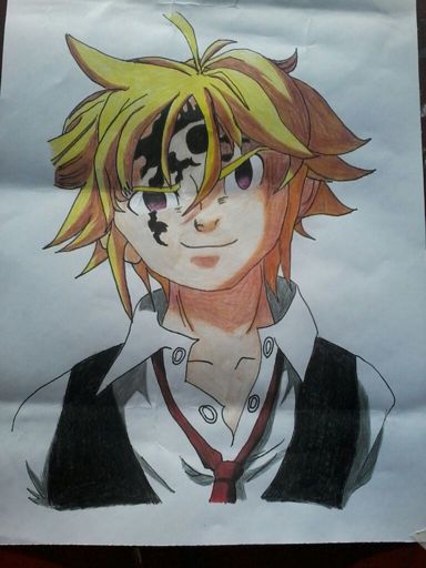 Meliodas :3 | Nanatsu No Taizai Amino™ Amino