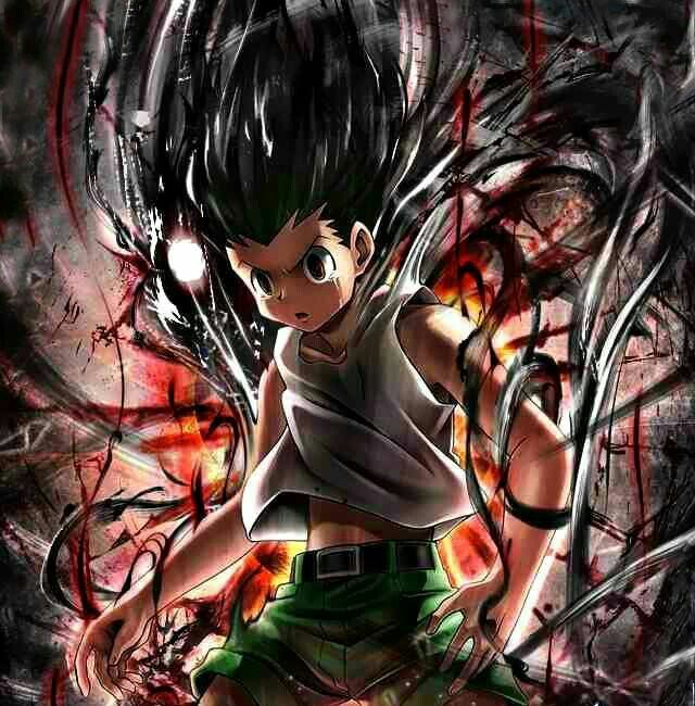 Gon Freecss Wiki Otanix Amino