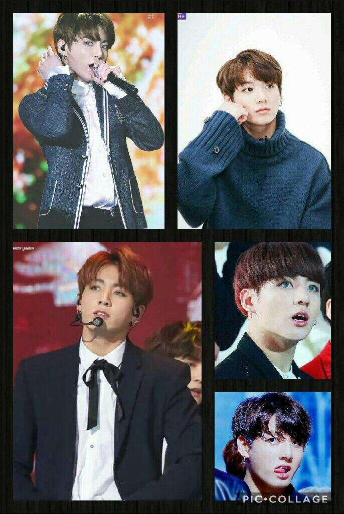 Jungkook collages ♡ | ARMY's Amino