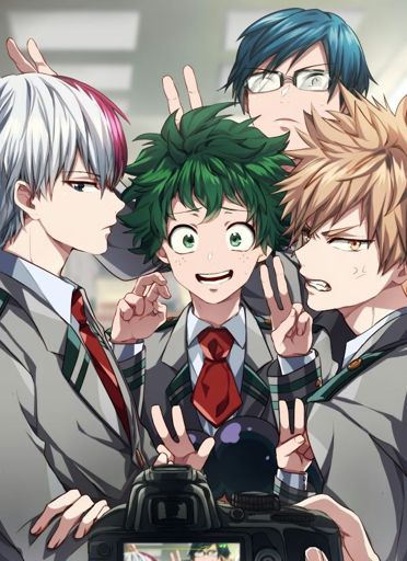 Bakugou x Midoriya x Todoroki | Wiki | ♥ Fujoshi Senpai ♥ (Oficial)™ Amino