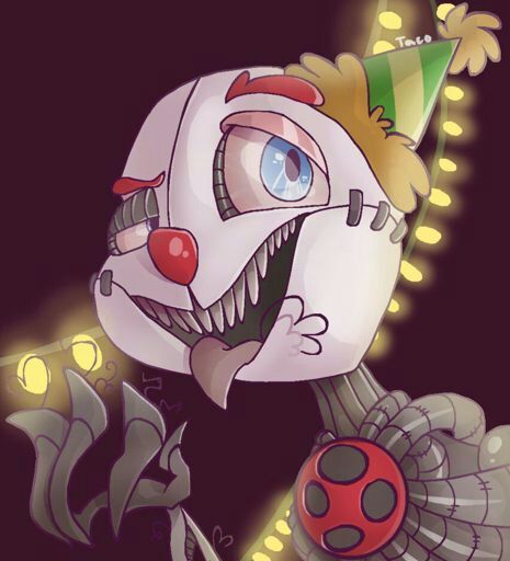 FNAF SL - Ennard | Wiki | FNaF Amino [ Español ] Amino