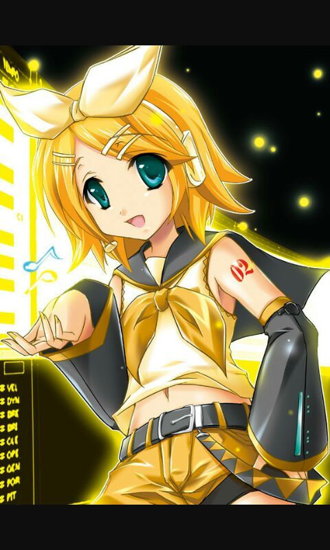 Rin Kagamine Wiki ☆vocaloid Amino En Español☆ Amino