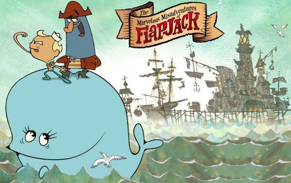 As Trapalhadas de Flapjack | Wiki | ° Desenhos Animados ° Amino