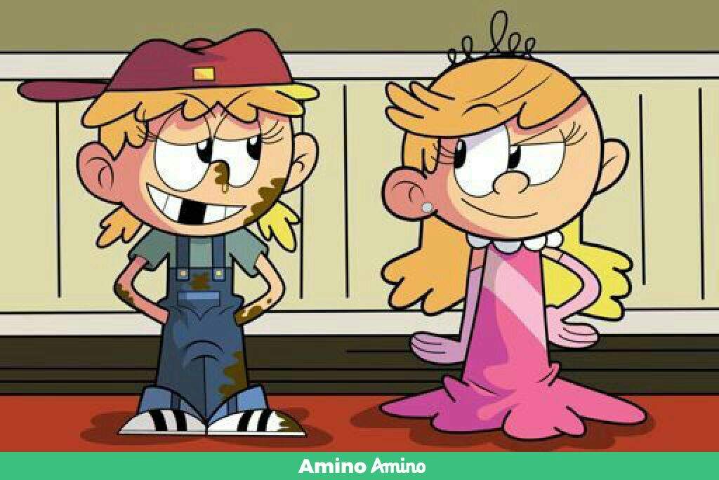 Lola And Lana Split Loud House Hot Sex Picture 