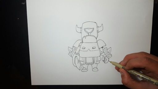 Mini Pekka (Clash Royale0 | DibujArte Amino