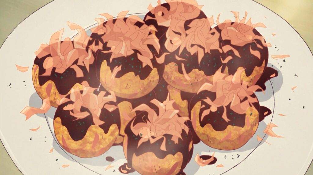 Takoyaki | Wiki | Anime Amino