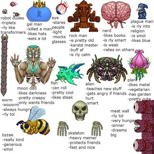 Memes/Jokes ONLY Terraria Fans Will Understand - Terraria | Video Games ...