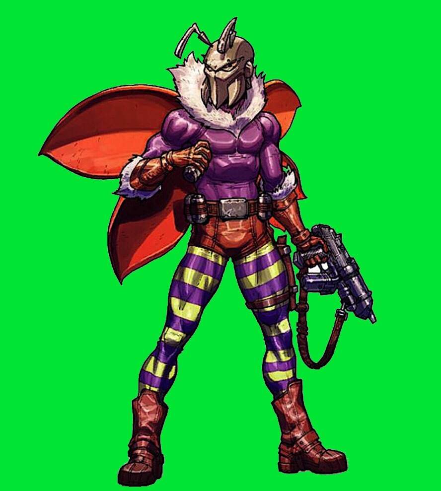 Killer Moth Wiki Comics Amino