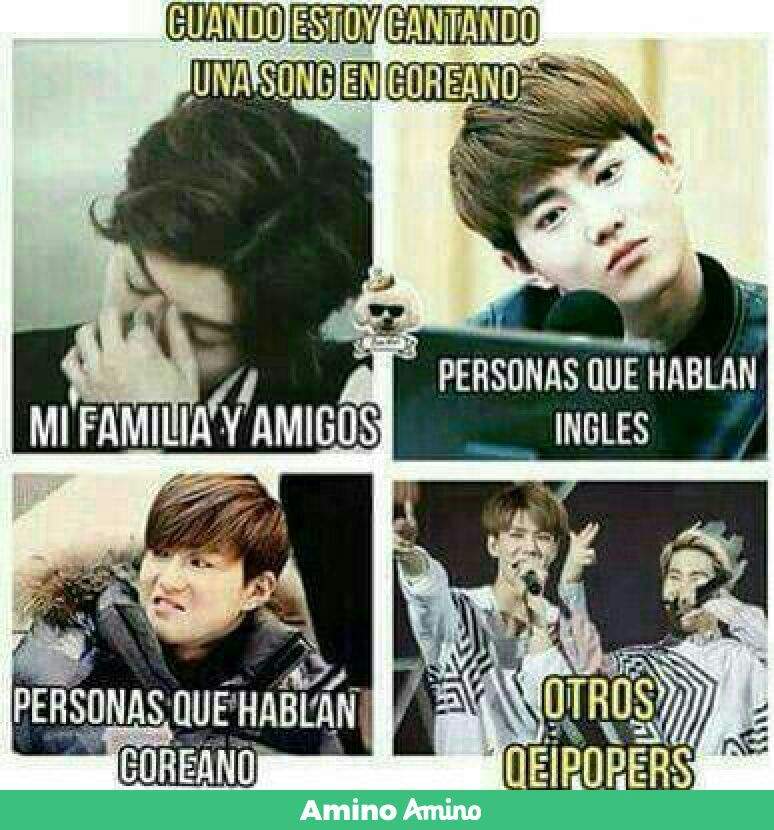 Memes | BTS LATINO Amino