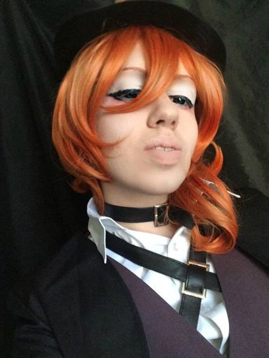 Chuuya Nakahara | Cosplay Amino