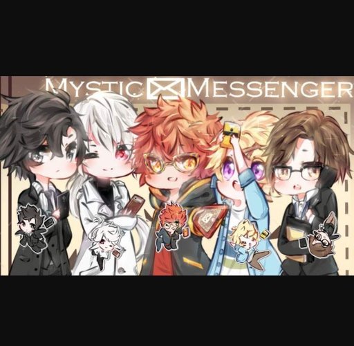 mystic messenger emails musical mystic messenger emails musical