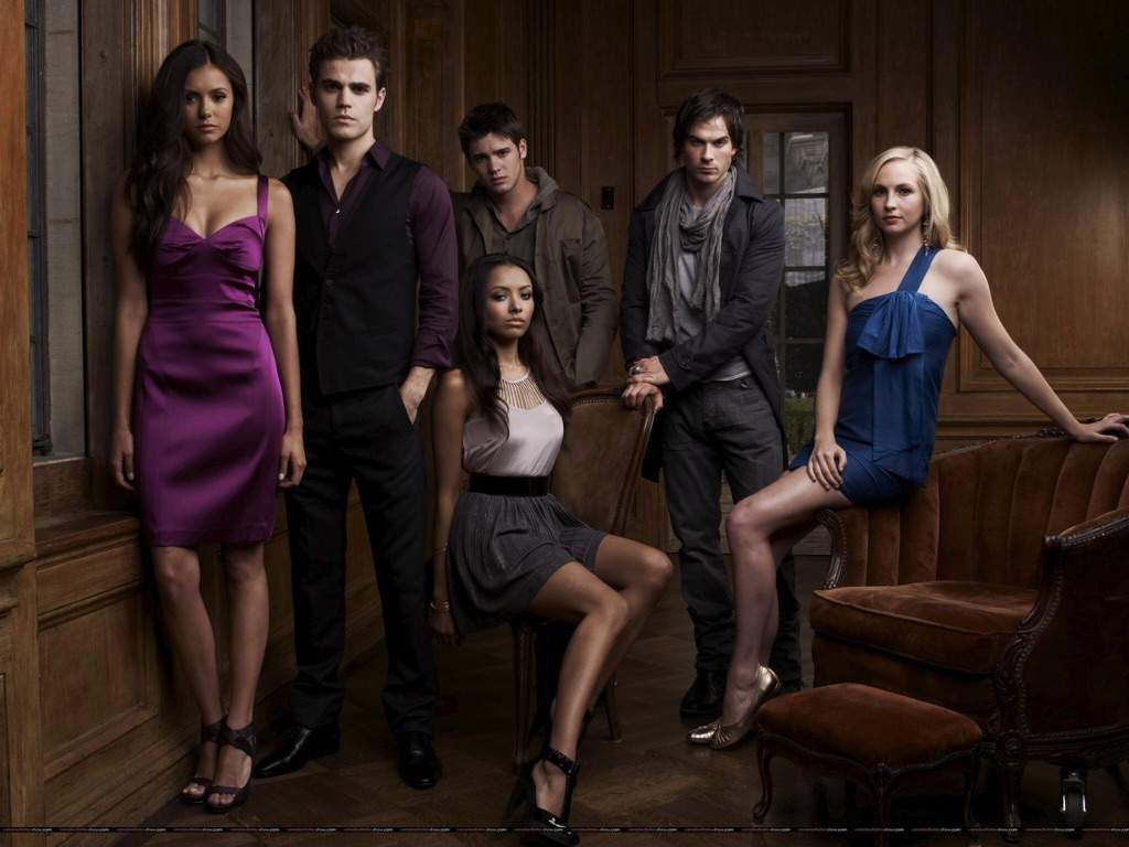 more shows like the vampire diaries