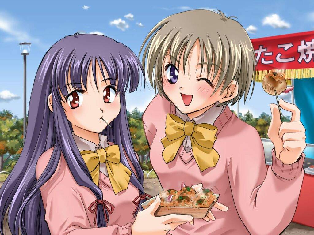 Takoyaki | Wiki | Anime Amino