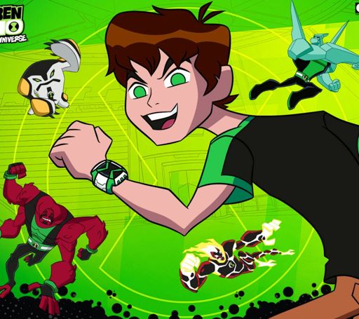 Todos los aliens del omnitrix + extras | •Ben 10_Amino Español Latino ...