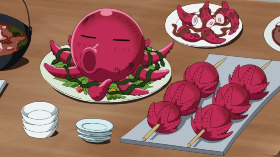 Takoyaki | Wiki | Anime Amino