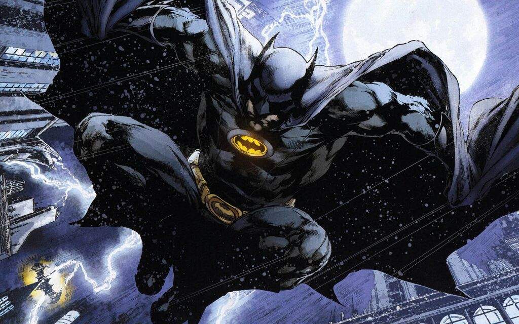Batman: Todo sobre sus habilidades | •Cómics• Amino