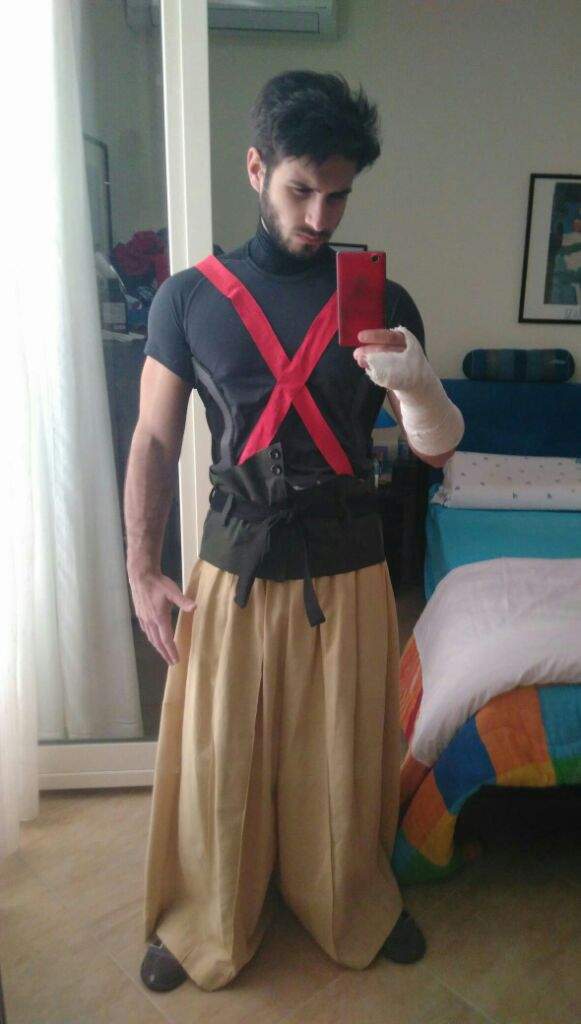 Terra Kingdom Hearts Cosplay Amino