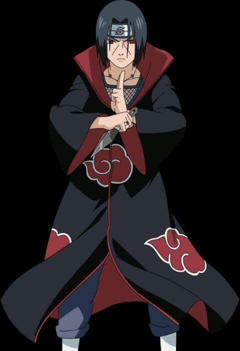 Itachi 7w7 | •Anime• Amino