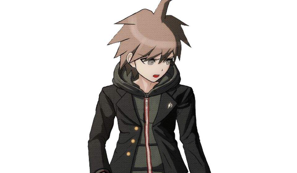 Sprites Naegi Makoto | Danganronpa Amino