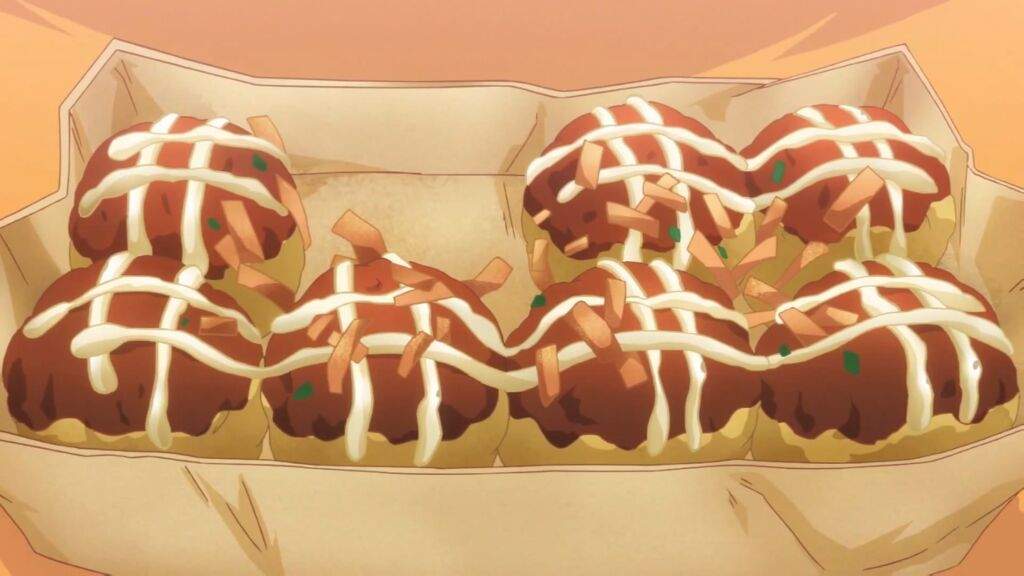 Takoyaki | Wiki | Anime Amino