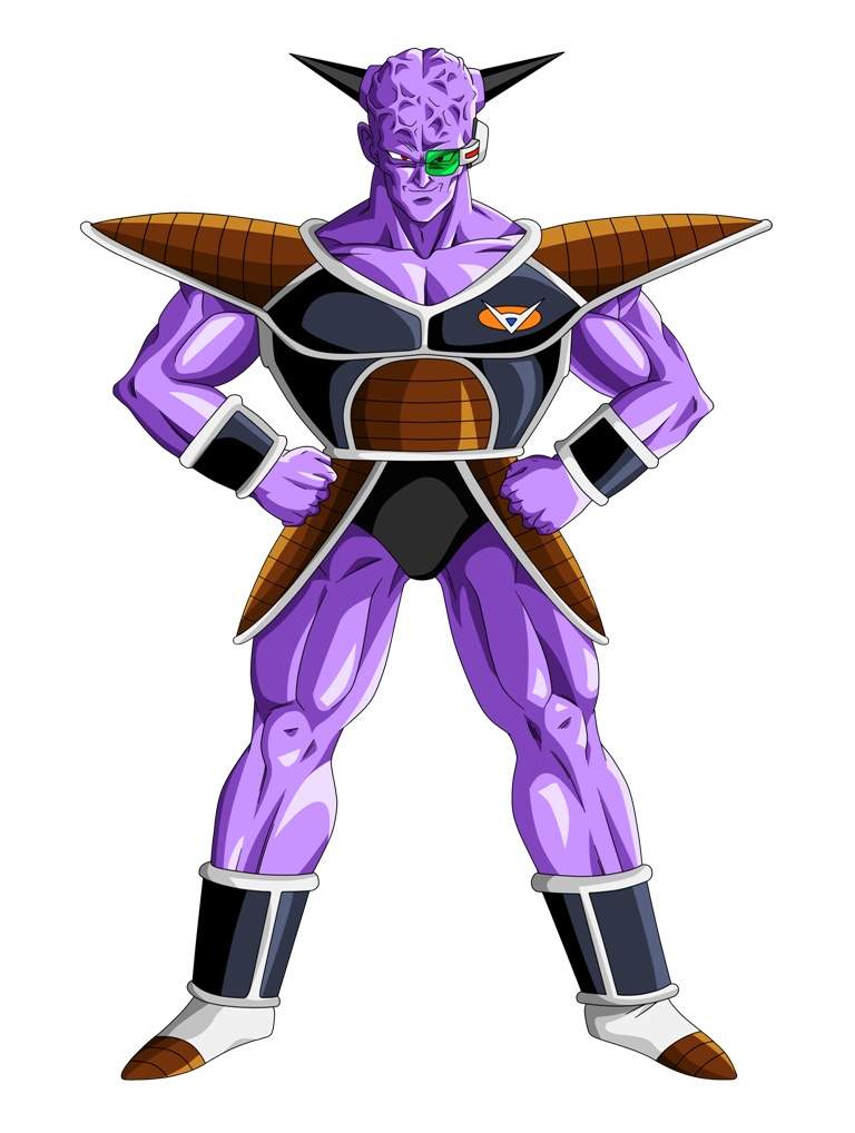 Favorite Ginyu Force Member | DragonBallZ Amino