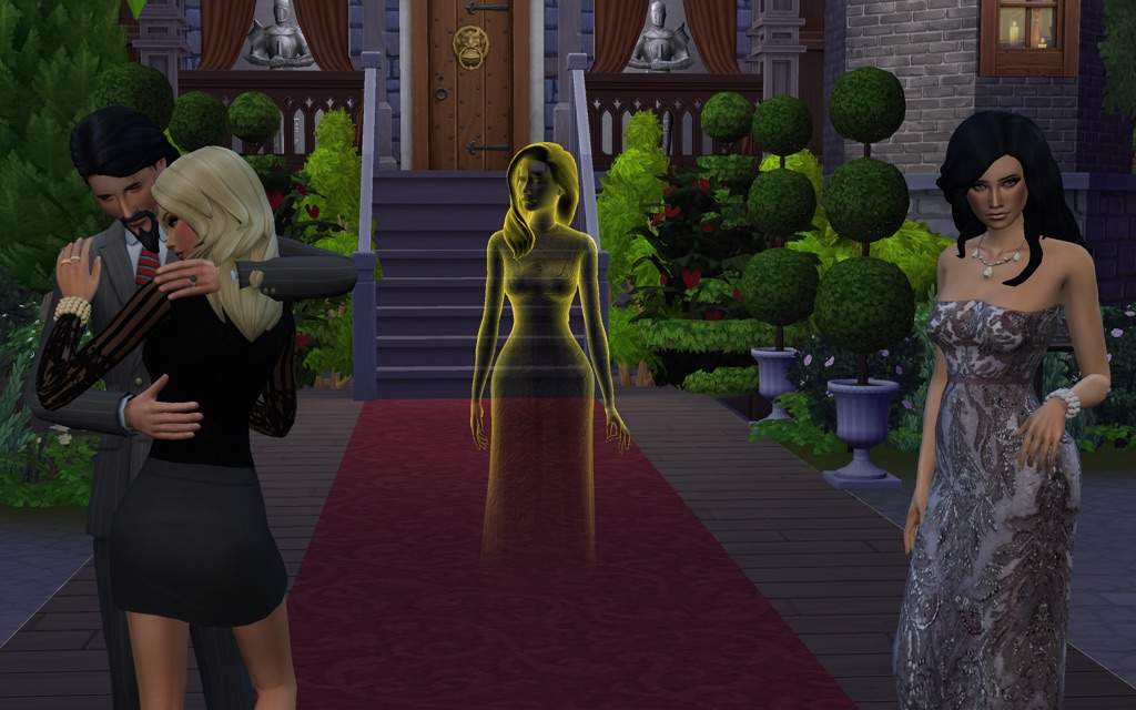 Sims 4 Secrets of Newcrest Meet the families Sims Amino