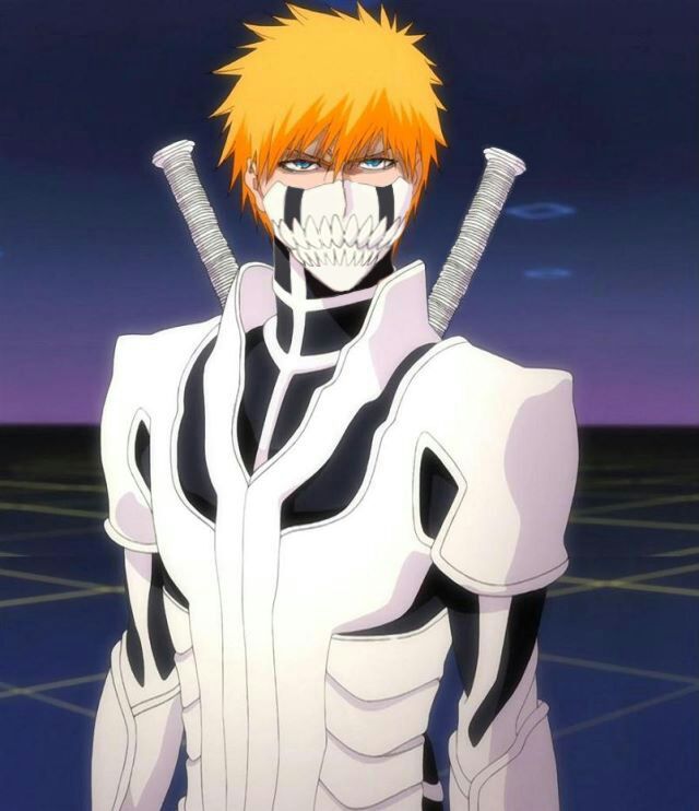 ichigo final form figure