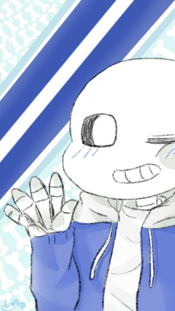 Sans Wallpapers Xd Undertale Amino