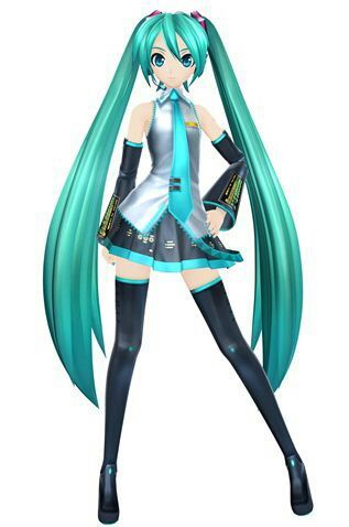 La hermosa hatsune miku? | Wiki | Hatsune Miku Español Amino