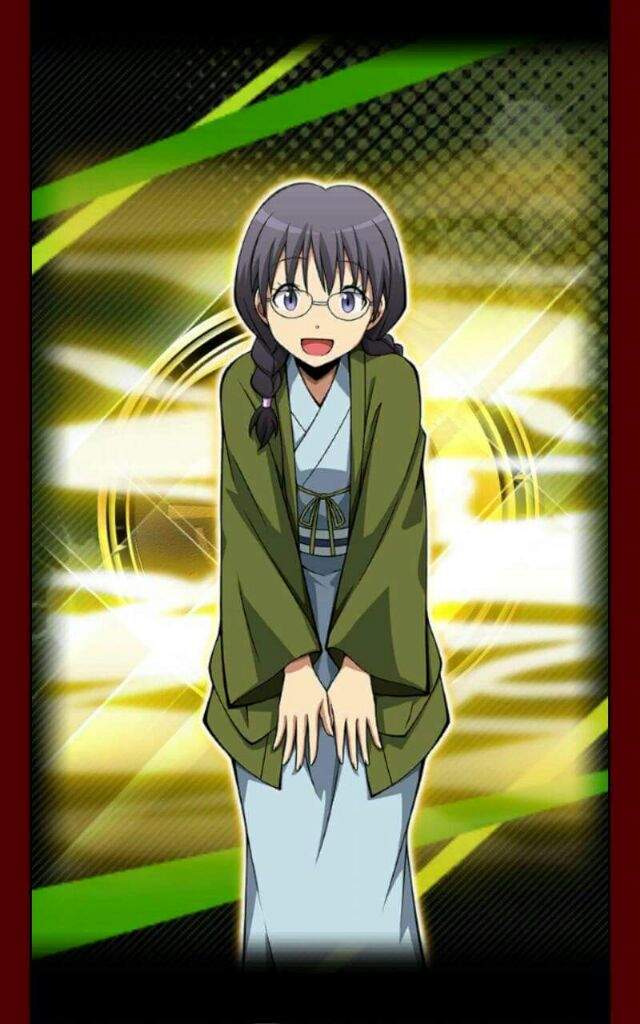 Manami Okuda Assassination Classroom Amino