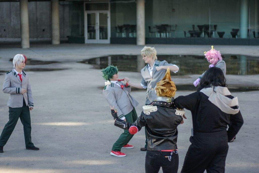 Boku no hero | Wiki | Cosplay Amino