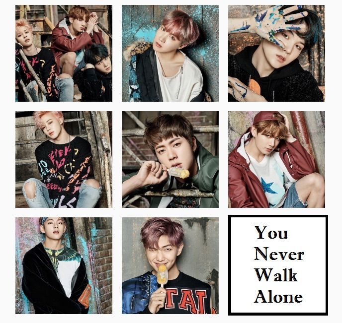 BTS COLLAGE 2 EVERY PICTURE ARMY's Amino