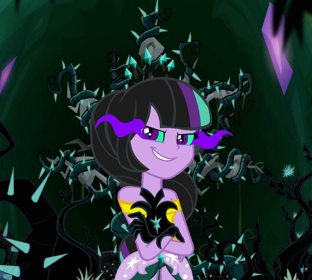 MLP EG Princess Twivine Sparkle | MLP: The Hidden Flame Amino