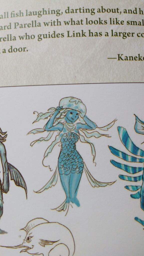 skyward sword concept art hyrule historia