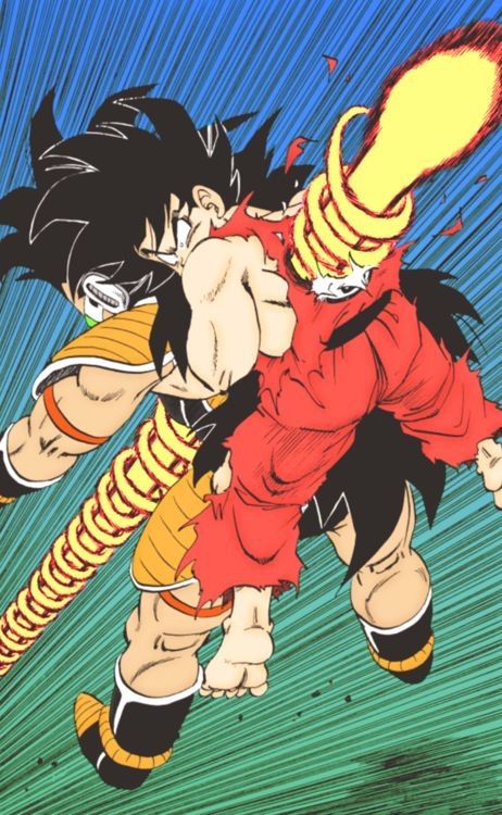 Goku W's and L's part 1 | DragonBallZ Amino