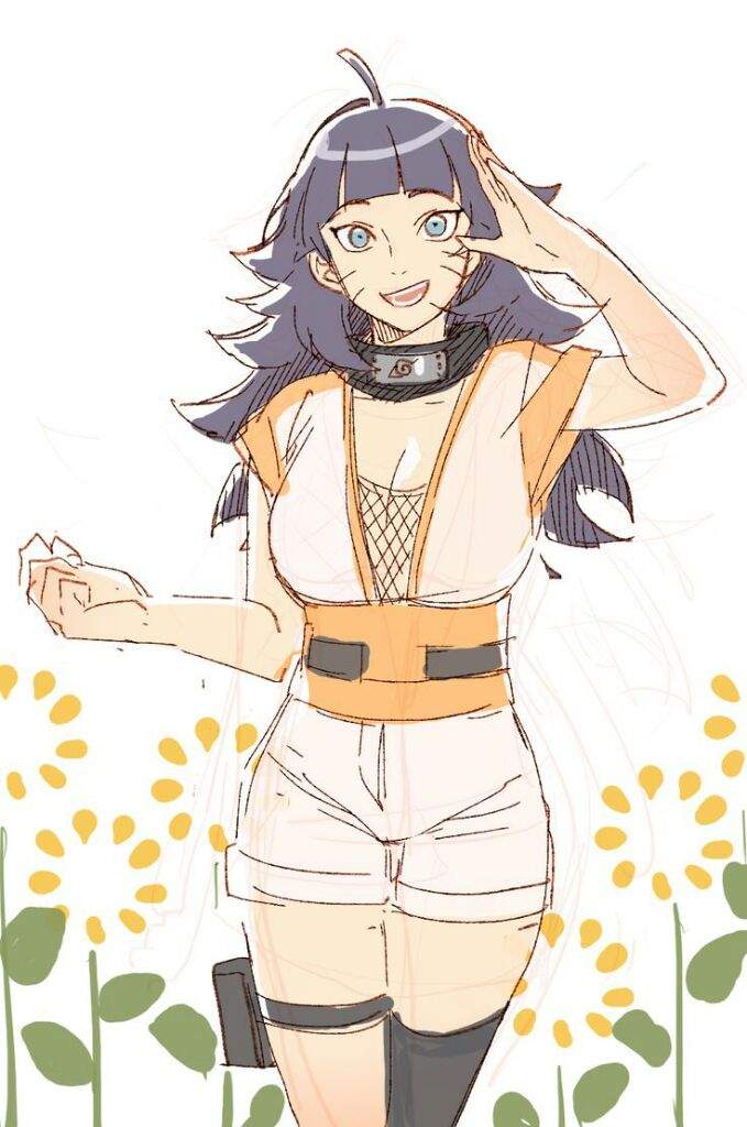 Himawari Uzumaki!!!! | •Boruto Amino Fans• Amino