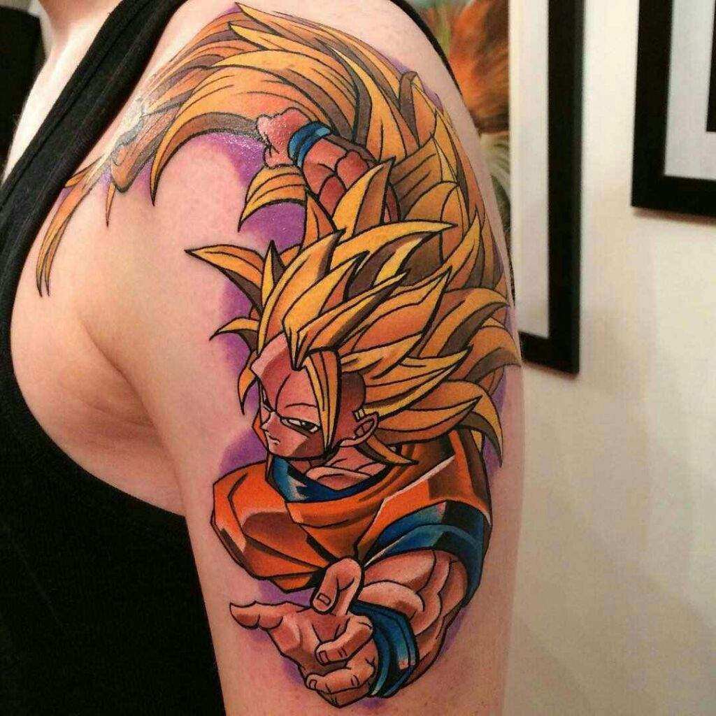 Como no encuentro que hacer los dejo con estoas hermosos tatuajes | •Anime• Amino