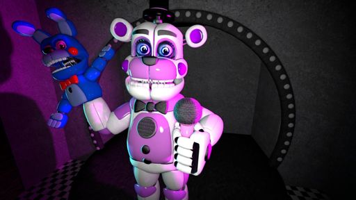 Funtime Freddy Poster | Five Nights At Freddy's Amino