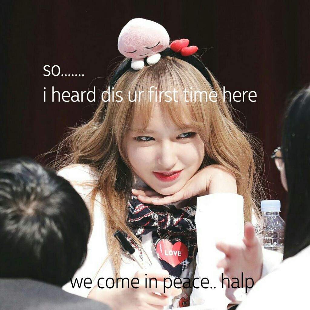 When Memes Is Your Only Solution To Boredom Cosmic Girls Wjsn Amino Amino