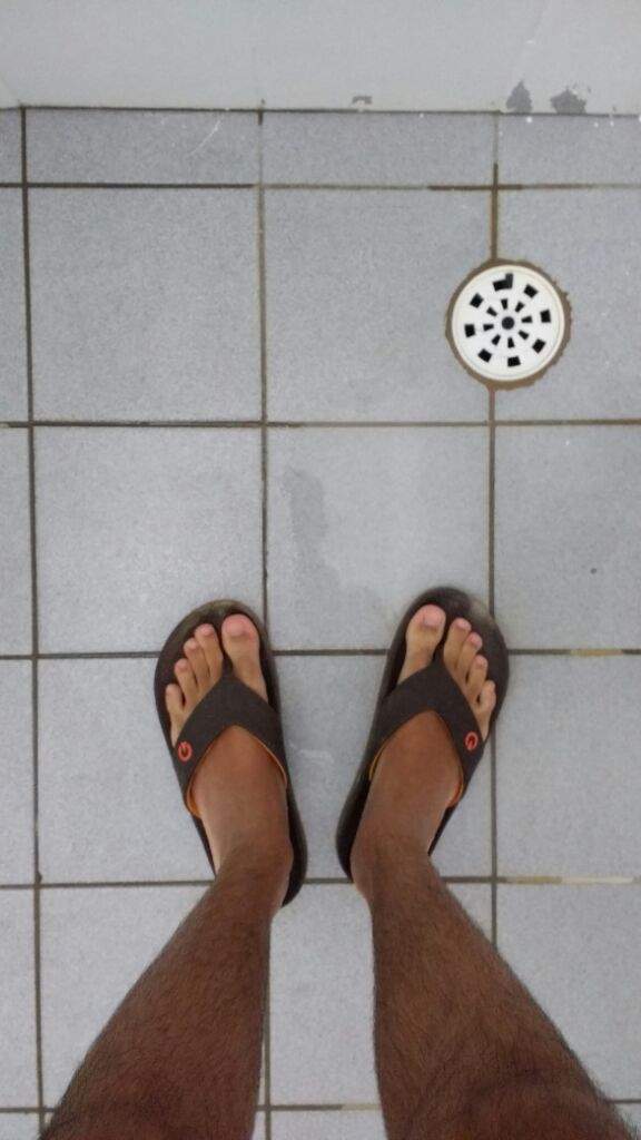 Banho com chinelo Clearance