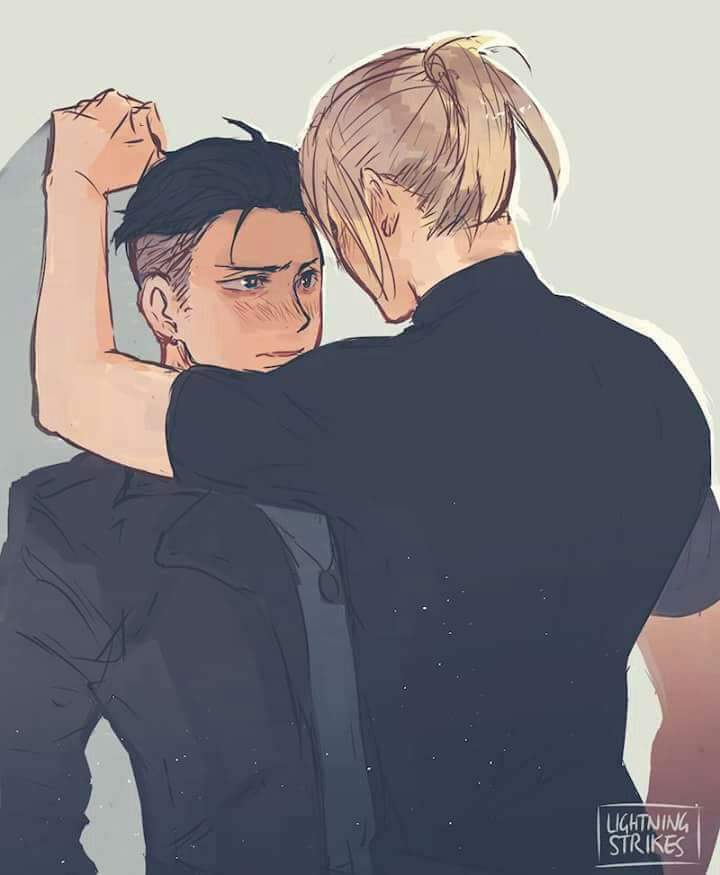 OtaYuri | Wiki | • Yuri!!! On Ice BR • Amino