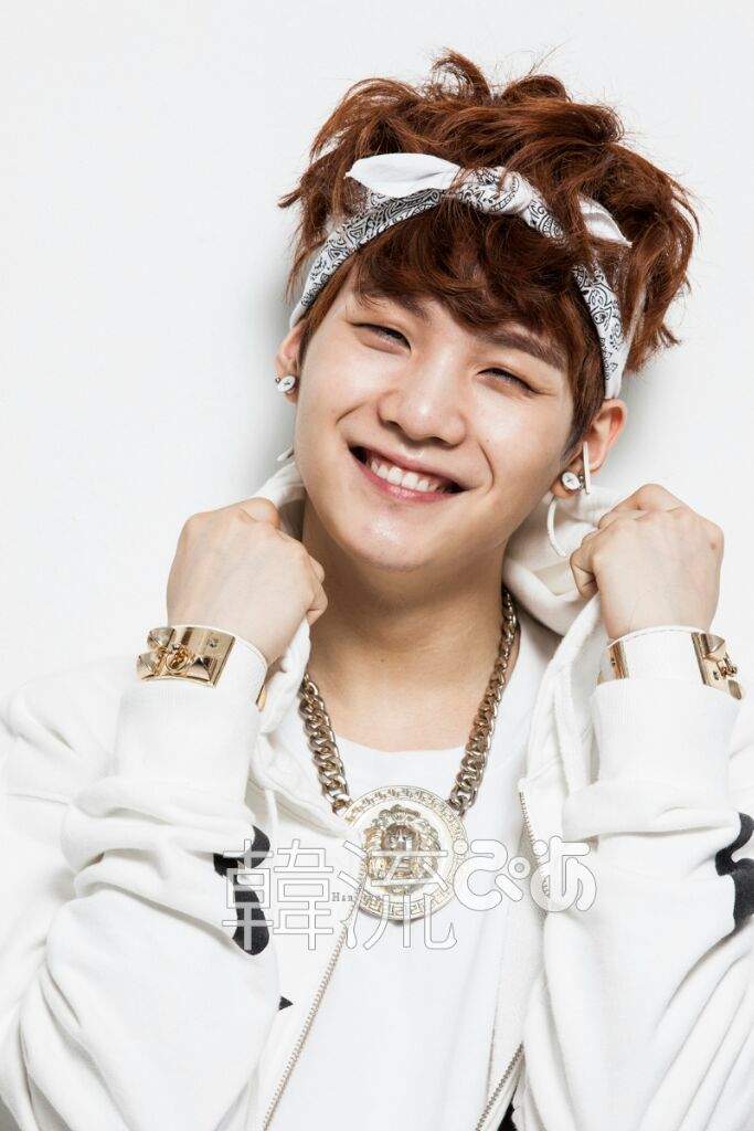 Yoongi x Bandana Appreciation | Genius Yoongi Amino