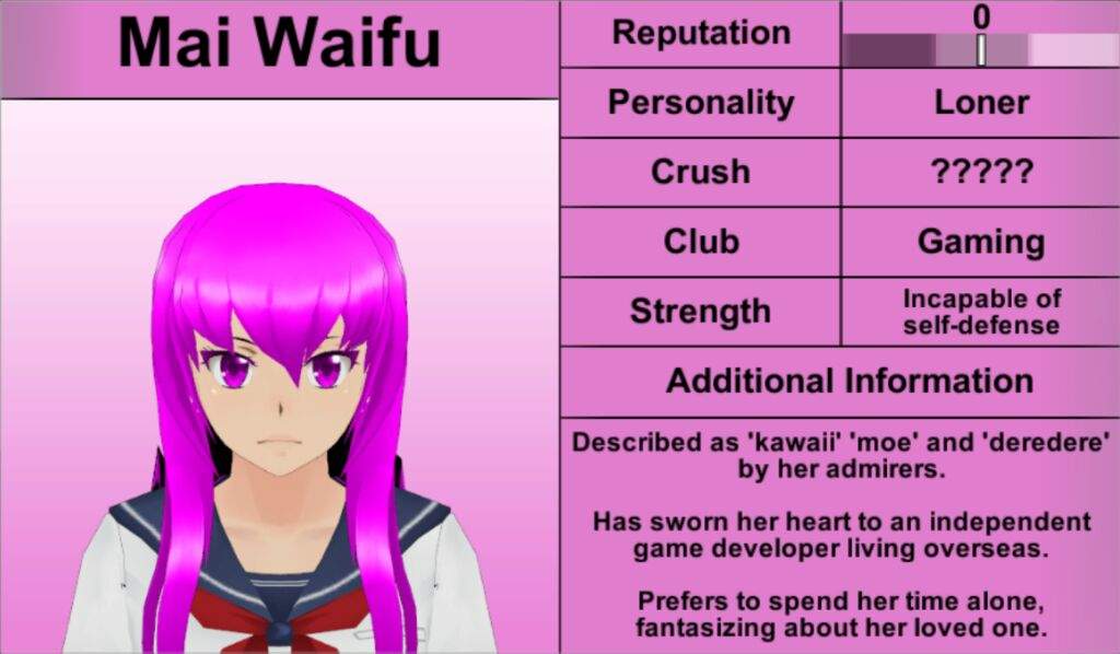 yandere simulator developer yandere simulator developer