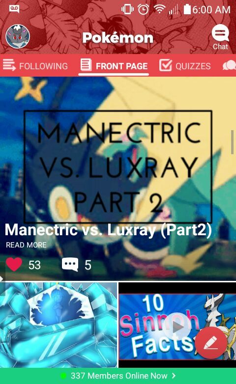 Manectric vs. Luxray (Part2) | Pokémon Amino