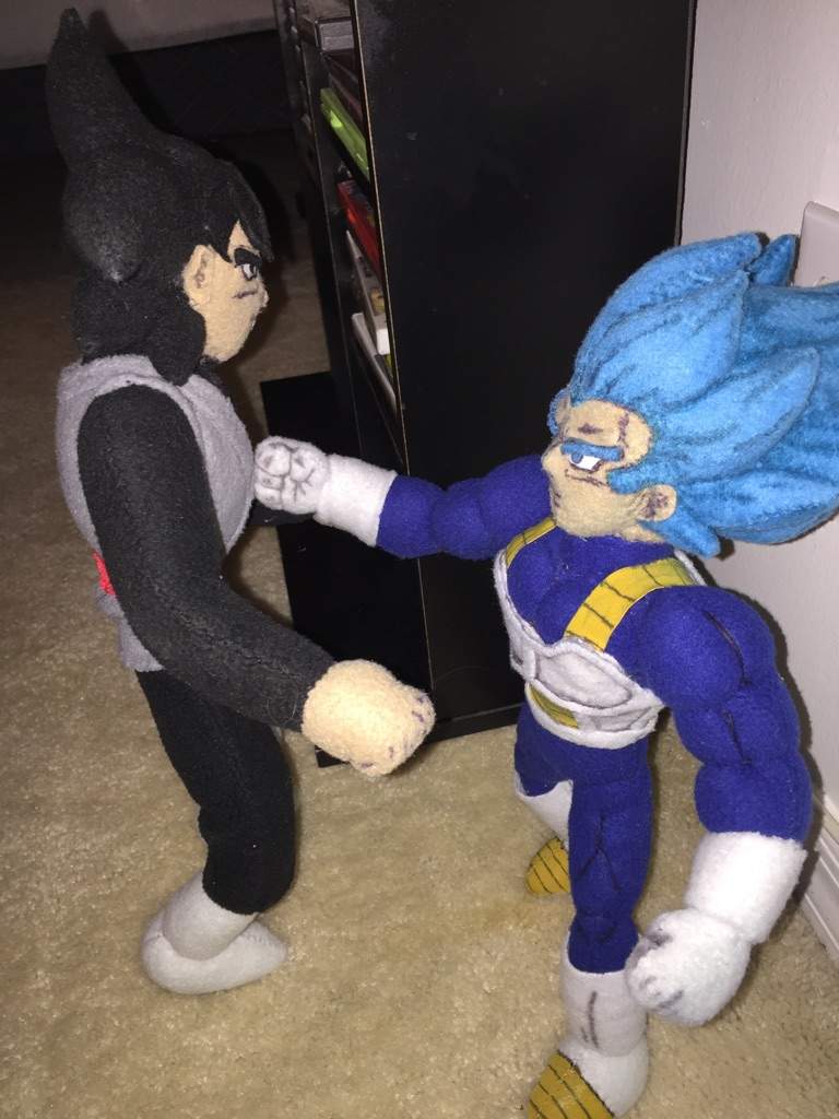 plush vegeta