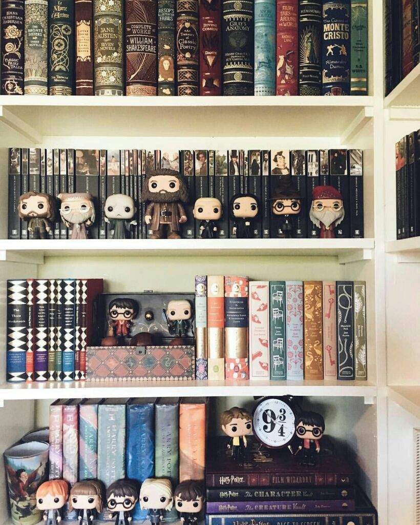 Un librero así 😍😍😍 | •Harry Potter• Español Amino